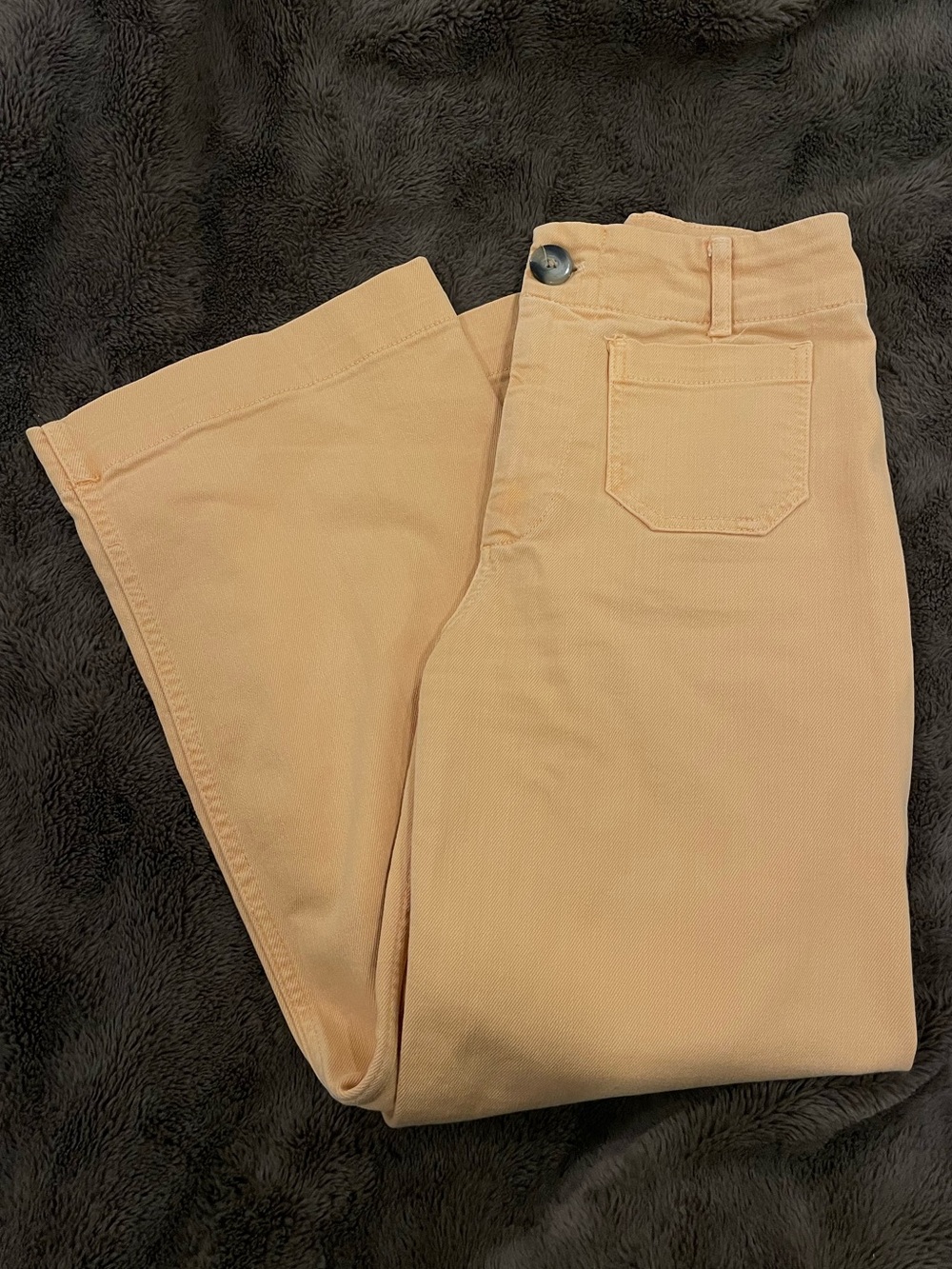 Maeve The Colette High-Rise Wide-Leg Pant